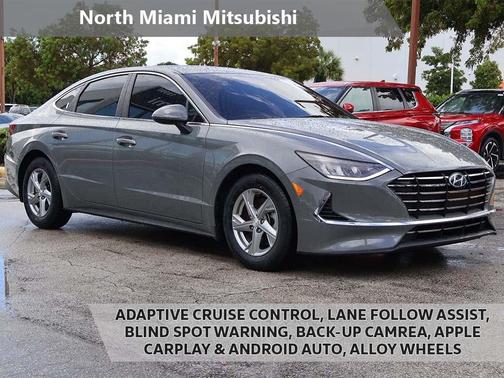 2023 Hyundai SONATA SE