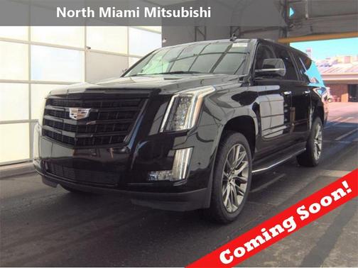 2020 Cadillac Escalade ESV Luxury