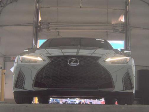 cloudburst gray 2025 Lexus IS 350 Base