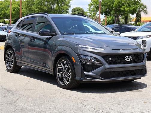 2023 Hyundai KONA N Line