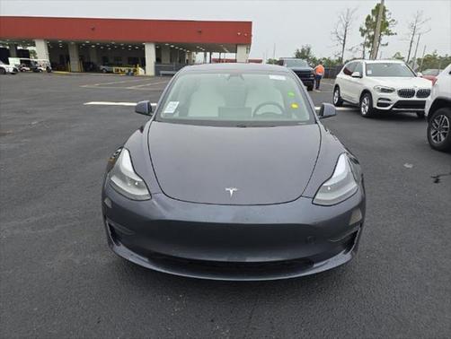 2021 Tesla Model 3 Performance