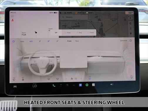2021 Tesla Model 3 Performance