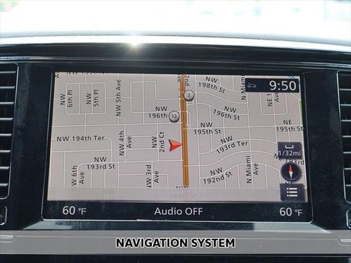 2021 INFINITI QX80 SENSORY