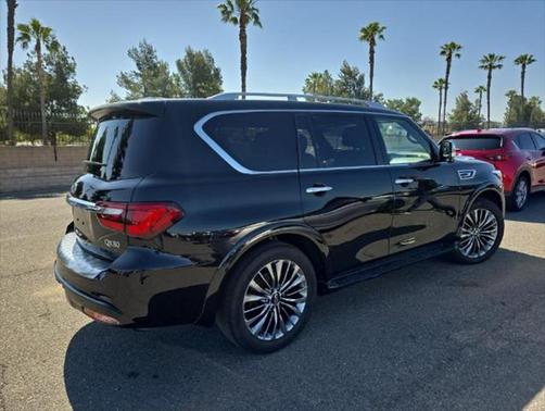 2021 INFINITI QX80 SENSORY