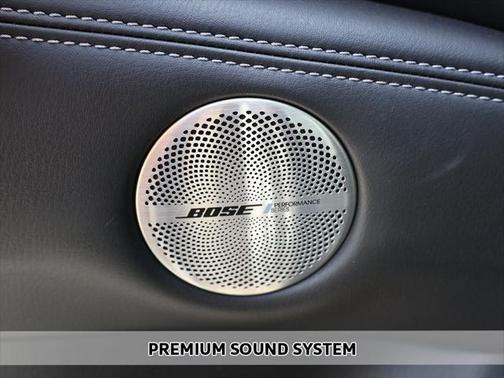 2021 INFINITI QX80 SENSORY