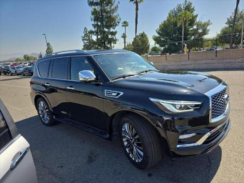 2021 INFINITI QX80 SENSORY