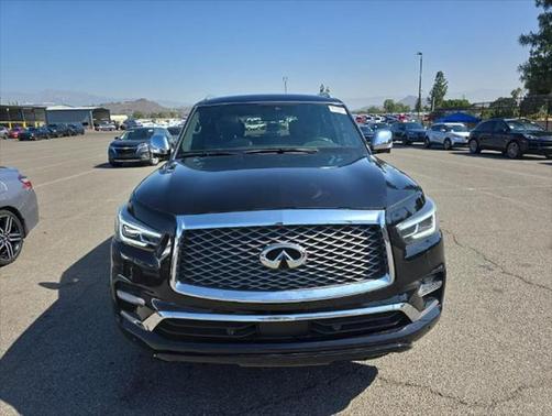 2021 INFINITI QX80 SENSORY