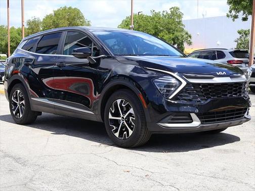 2024 Kia Sportage EX
