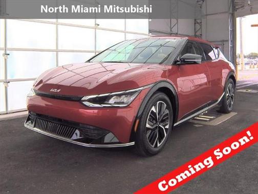 2022 Kia EV6 Wind