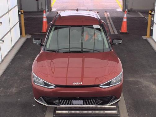 2022 Kia EV6 Wind
