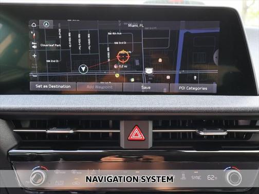 2022 Kia EV6 Wind
