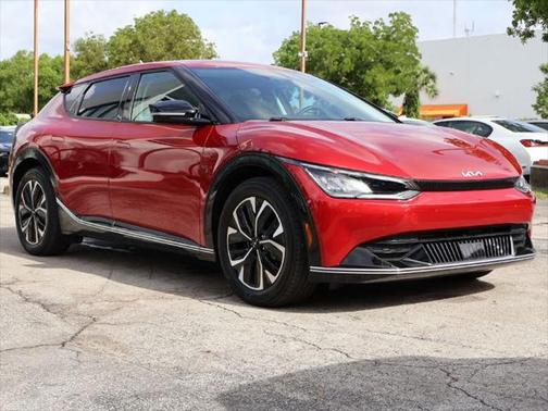 2022 Kia EV6 Wind