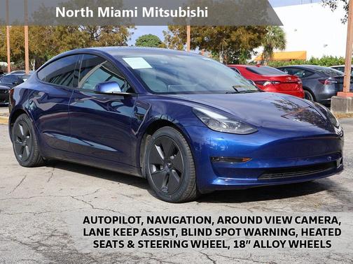 2023 Tesla Model 3 Standard Range