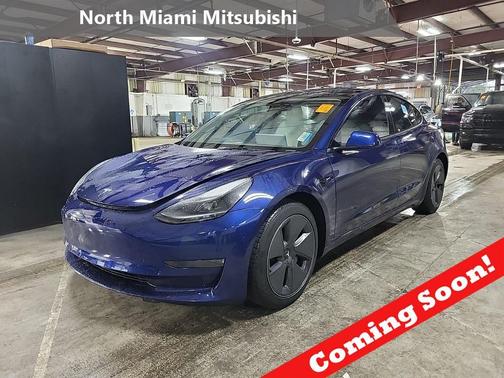 2023 Tesla Model 3 Standard Range