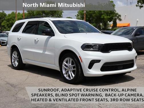 2023 Dodge Durango GT Plus