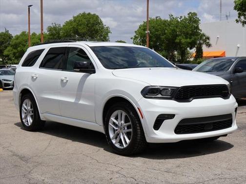 2023 Dodge Durango GT Plus