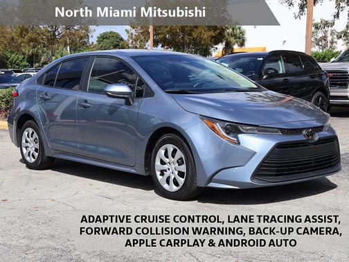 Celestite 2024 Toyota Corolla LE