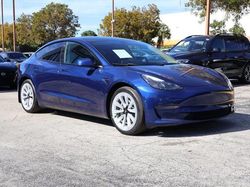 2023 Tesla Model 3 Standard Range
