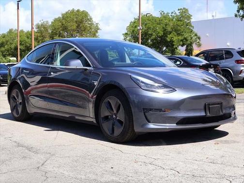 2020 Tesla Model 3 Standard Range Plus