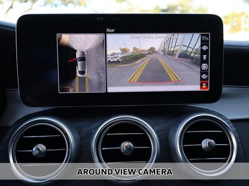 2023 Mercedes-Benz C-Class Coupe