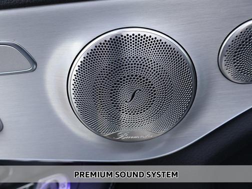 2023 Mercedes-Benz C-Class Coupe