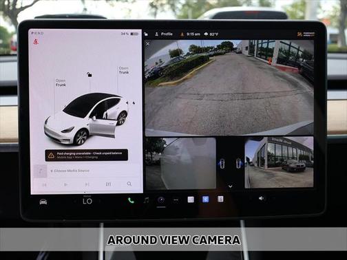 2020 Tesla Model Y Performance Dual Motor All-Wheel Drive