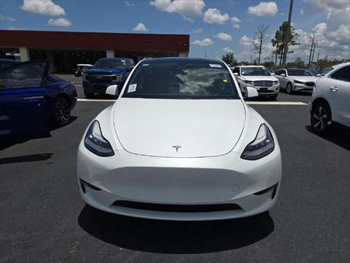 2020 Tesla Model Y Performance Dual Motor All-Wheel Drive