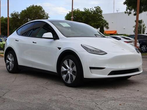 2020 Tesla Model Y Performance Dual Motor All-Wheel Drive