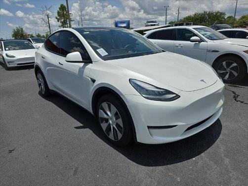 2020 Tesla Model Y Performance Dual Motor All-Wheel Drive