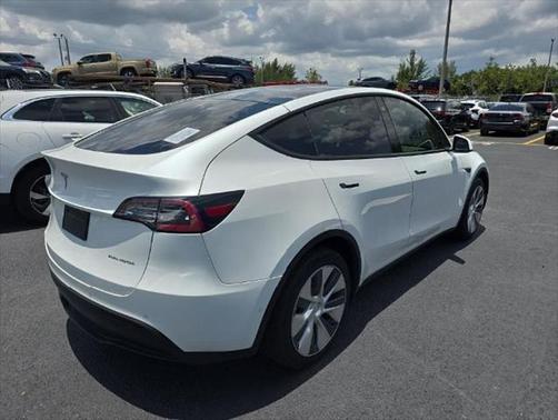 2020 Tesla Model Y Performance Dual Motor All-Wheel Drive