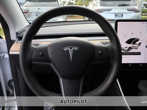 2020 Tesla Model Y Performance Dual Motor All-Wheel Drive