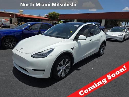 2020 Tesla Model Y Performance Dual Motor All-Wheel Drive