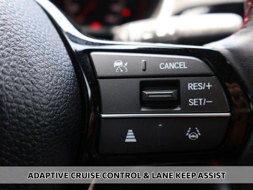Sonic Gray Pearl 2024 Honda Civic Si Base