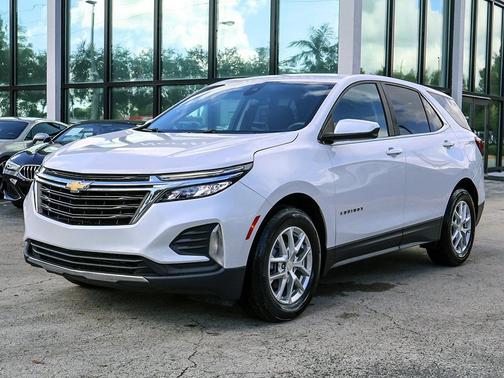 2022 Chevrolet Equinox 1LT