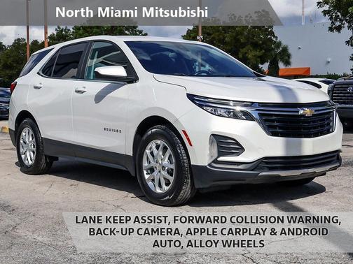 2022 Chevrolet Equinox 1LT