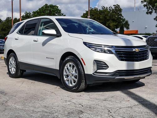 2022 Chevrolet Equinox 1LT