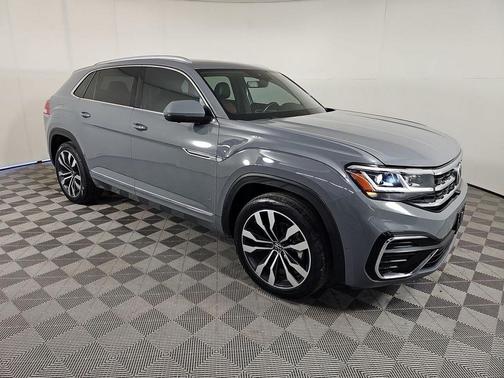 2022 Volkswagen Atlas Cross Sport 3.6L V6 SEL Premium R-Line
