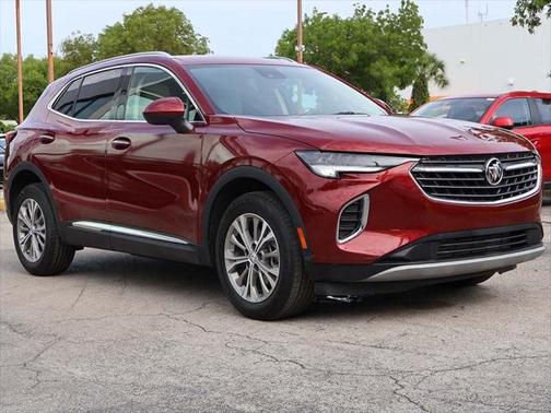 2022 Buick Envision FWD Preferred