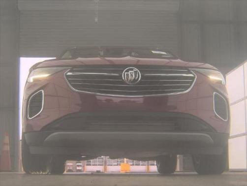 2022 Buick Envision FWD Preferred