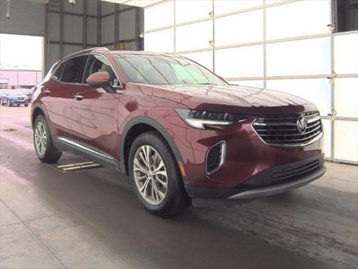 2022 Buick Envision FWD Preferred