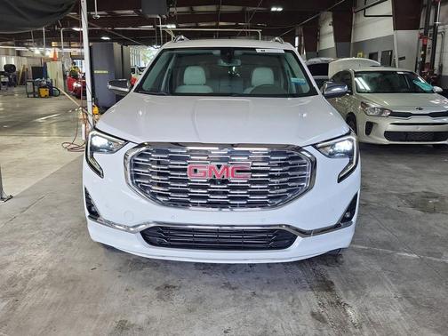 2020 GMC Terrain Denali