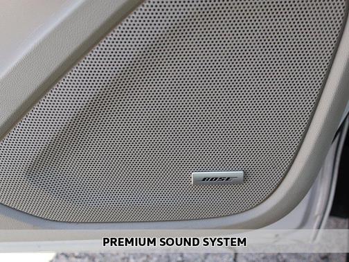 Summit White 2020 GMC Terrain Denali