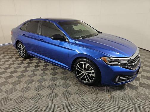 2024 Volkswagen Jetta 1.5T Sport