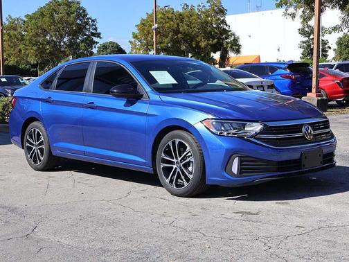 2024 Volkswagen Jetta 1.5T Sport