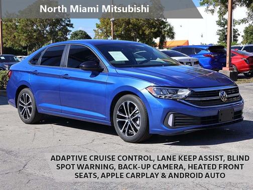 2024 Volkswagen Jetta 1.5T Sport