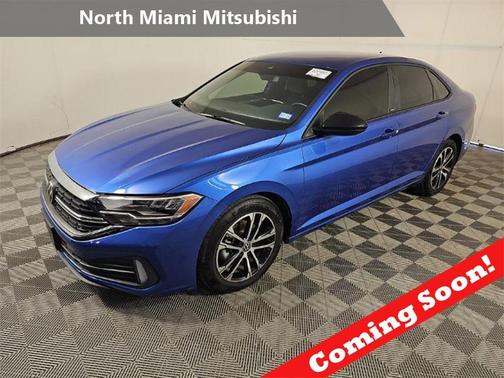 2024 Volkswagen Jetta 1.5T Sport