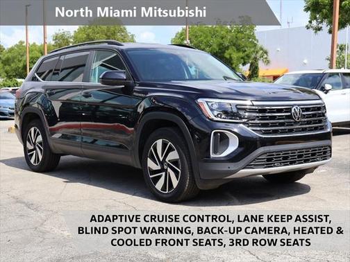 2024 Volkswagen Atlas 2.0T SE w/Technology