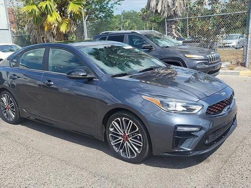 2021 Kia Forte GT