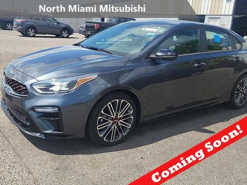 2021 Kia Forte GT