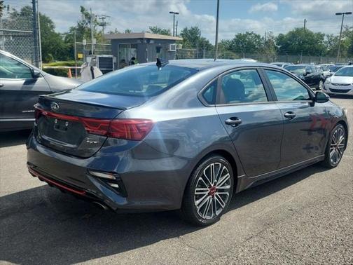 2021 Kia Forte GT